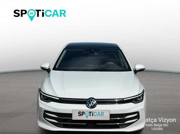 SPOTICAR Volkswagen Golf 1.5 Style Etsi Mhev Dsg 7 150 İkinci El Araç - Hatchback Benzin Beyaz - Adana - 1200037142_2