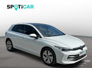 SPOTICAR Volkswagen Golf 1.5 Style Etsi Mhev Dsg 7 150 İkinci El Araç - Hatchback Benzin Beyaz - Adana - 1200037142_3