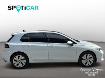 SPOTICAR Volkswagen Golf 1.5 Style Etsi Mhev Dsg 7 150 İkinci El Araç - Hatchback Benzin Beyaz - Adana - 1200037142_4