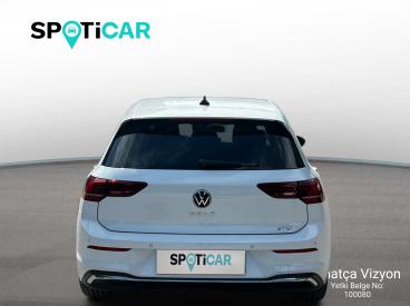 SPOTICAR Volkswagen Golf 1.5 Style Etsi Mhev Dsg 7 150 İkinci El Araç - Hatchback Benzin Beyaz - Adana - 1200037142_5
