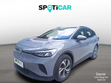 SPOTICAR Volkswagen Id4 Id.4 Pure 125 Kw İkinci El Araç - Suv Elektrik Gri - Samsun - 1200028139_1