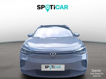 SPOTICAR Volkswagen Id4 Id.4 Pure 125 Kw İkinci El Araç - Suv Elektrik Gri - Samsun - 1200028139_2
