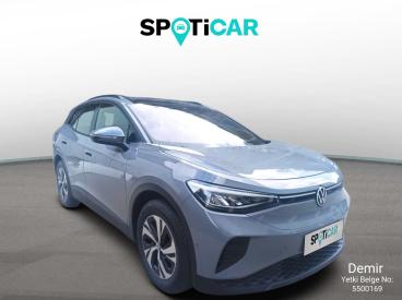 SPOTICAR Volkswagen Id4 Id.4 Pure 125 Kw İkinci El Araç - Suv Elektrik Gri - Samsun - 1200028139_3