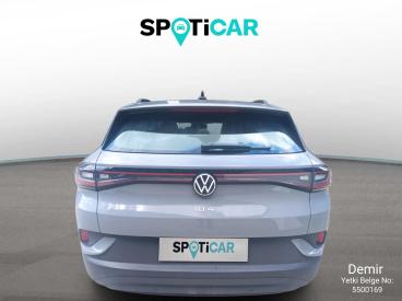 SPOTICAR Volkswagen Id4 Id.4 Pure 125 Kw İkinci El Araç - Suv Elektrik Gri - Samsun - 1200028139_5