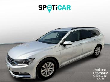 SPOTICAR Volkswagen Passat Variant 1.6 Tdi 105bmt Comfortline Dsg İkinci El Araç - Sedan Dizel Gri - Ankara - 1200020036_1