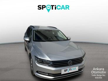 SPOTICAR Volkswagen Passat Variant 1.6 Tdi 105bmt Comfortline Dsg İkinci El Araç - Sedan Dizel Gri - Ankara - 1200020036_2
