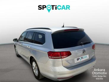 SPOTICAR Volkswagen Passat Variant 1.6 Tdi 105bmt Comfortline Dsg İkinci El Araç - Sedan Dizel Gri - Ankara - 1200020036_5
