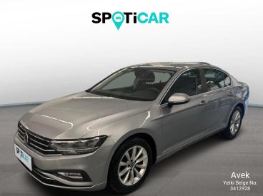 SPOTICAR Volkswagen Passat 1.5 Business Tsi Dsg 7 150 İkinci El Araç - Sedan Benzin Gri - Istanbul - 1200020458_1