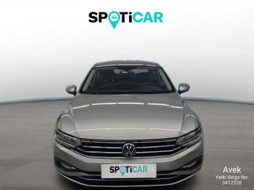 SPOTICAR Volkswagen Passat 1.5 Business Tsi Dsg 7 150 İkinci El Araç - Sedan Benzin Gri - Istanbul - 1200020458_2