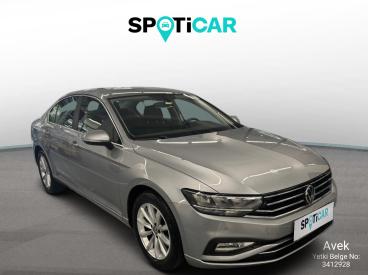 SPOTICAR Volkswagen Passat 1.5 Business Tsi Dsg 7 150 İkinci El Araç - Sedan Benzin Gri - Istanbul - 1200020458_3