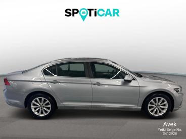 SPOTICAR Volkswagen Passat 1.5 Business Tsi Dsg 7 150 İkinci El Araç - Sedan Benzin Gri - Istanbul - 1200020458_4