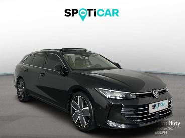 SPOTICAR Volkswagen Passat Variant 1.5 Tsi Act 150 Dsg Elegance İkinci El Araç - Sedan Benzin Siyah - Ankara - 1200020922_3