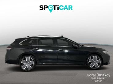 SPOTICAR Volkswagen Passat Variant 1.5 Tsi Act 150 Dsg Elegance İkinci El Araç - Sedan Benzin Siyah - Ankara - 1200020922_4