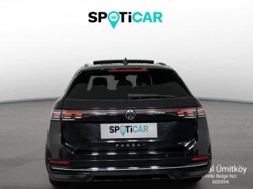 SPOTICAR Volkswagen Passat Variant 1.5 Tsi Act 150 Dsg Elegance İkinci El Araç - Sedan Benzin Siyah - Ankara - 1200020922_5