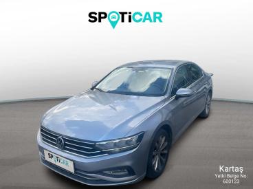 SPOTICAR Volkswagen Passat 1.6 Tdi 120 Dsg Business İkinci El Araç - Sedan Dizel Gri - Ankara - 1200021064_1