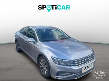 SPOTICAR Volkswagen Passat 1.6 Tdi 120 Dsg Business İkinci El Araç - Sedan Dizel Gri - Ankara - 1200021064_2