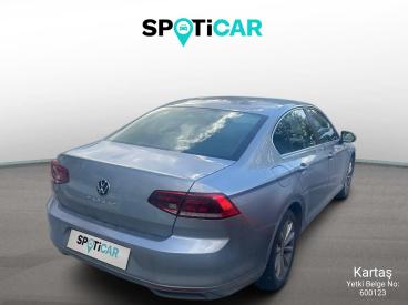 SPOTICAR Volkswagen Passat 1.6 Tdi 120 Dsg Business İkinci El Araç - Sedan Dizel Gri - Ankara - 1200021064_4