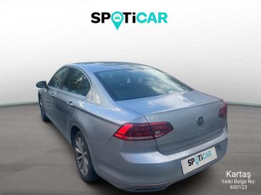 SPOTICAR Volkswagen Passat 1.6 Tdi 120 Dsg Business İkinci El Araç - Sedan Dizel Gri - Ankara - 1200021064_5