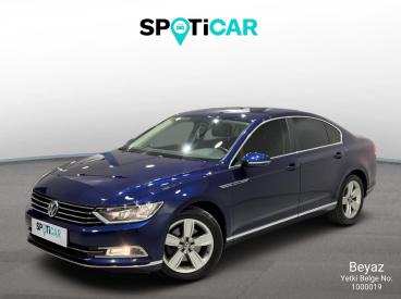 SPOTICAR Volkswagen Passat 1.4 Comfortline Tsi Bmt Dsg 7 122 İkinci El Araç - Sedan Benzin Mavi - Balikesir - 1200022009_1
