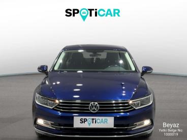 SPOTICAR Volkswagen Passat 1.4 Comfortline Tsi Bmt Dsg 7 122 İkinci El Araç - Sedan Benzin Mavi - Balikesir - 1200022009_2