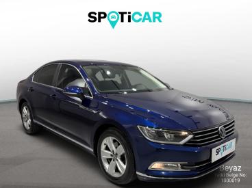 SPOTICAR Volkswagen Passat 1.4 Comfortline Tsi Bmt Dsg 7 122 İkinci El Araç - Sedan Benzin Mavi - Balikesir - 1200022009_3