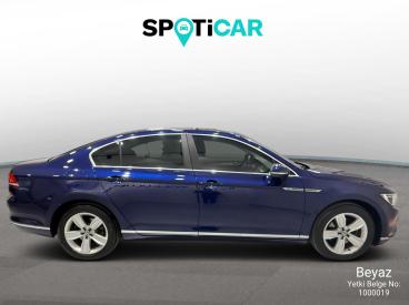 SPOTICAR Volkswagen Passat 1.4 Comfortline Tsi Bmt Dsg 7 122 İkinci El Araç - Sedan Benzin Mavi - Balikesir - 1200022009_4