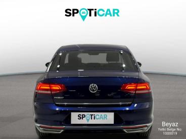 SPOTICAR Volkswagen Passat 1.4 Comfortline Tsi Bmt Dsg 7 122 İkinci El Araç - Sedan Benzin Mavi - Balikesir - 1200022009_5