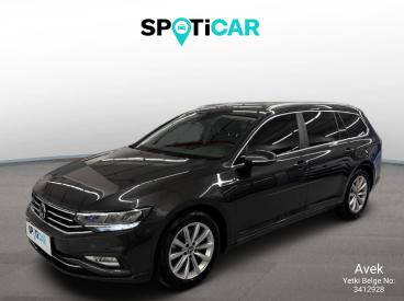 SPOTICAR Volkswagen Passat Variant 1.5 Tsi Business İkinci El Araç - Sedan Benzin Siyah - Istanbul - 1200022033_1
