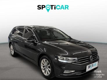SPOTICAR Volkswagen Passat Variant 1.5 Tsi Business İkinci El Araç - Sedan Benzin Siyah - Istanbul - 1200022033_3