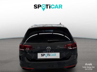 SPOTICAR Volkswagen Passat Variant 1.5 Tsi Business İkinci El Araç - Sedan Benzin Siyah - Istanbul - 1200022033_5
