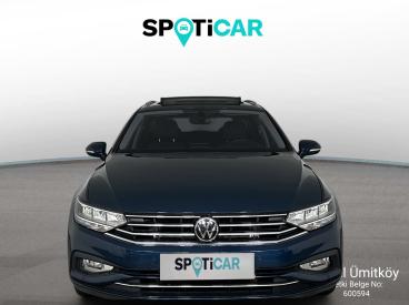 SPOTICAR Volkswagen Passat Variant 1.5 Tsi Business İkinci El Araç - Sedan Benzin Mavi - Ankara - 1200022158_2