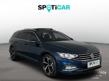 SPOTICAR Volkswagen Passat Variant 1.5 Tsi Business İkinci El Araç - Sedan Benzin Mavi - Ankara - 1200022158_3