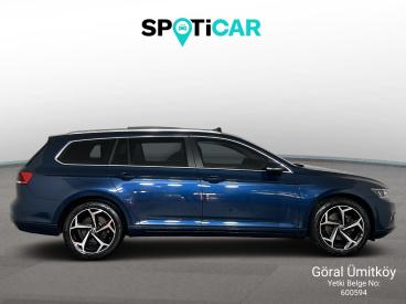 SPOTICAR Volkswagen Passat Variant 1.5 Tsi Business İkinci El Araç - Sedan Benzin Mavi - Ankara - 1200022158_4