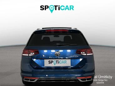 SPOTICAR Volkswagen Passat Variant 1.5 Tsi Business İkinci El Araç - Sedan Benzin Mavi - Ankara - 1200022158_5