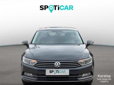 SPOTICAR Volkswagen Passat 1.4 Tsi Bmt 125 Comfortline Dsg İkinci El Araç - Sedan Benzin Gri - Çorum - 1200022692_2