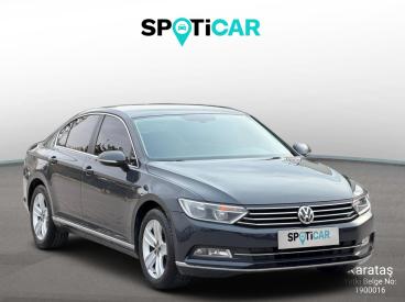 SPOTICAR Volkswagen Passat 1.4 Tsi Bmt 125 Comfortline Dsg İkinci El Araç - Sedan Benzin Gri - Çorum - 1200022692_3