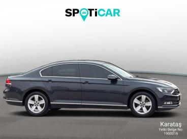 SPOTICAR Volkswagen Passat 1.4 Tsi Bmt 125 Comfortline Dsg İkinci El Araç - Sedan Benzin Gri - Çorum - 1200022692_4