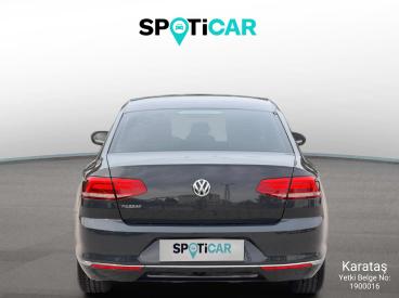 SPOTICAR Volkswagen Passat 1.4 Tsi Bmt 125 Comfortline Dsg İkinci El Araç - Sedan Benzin Gri - Çorum - 1200022692_5