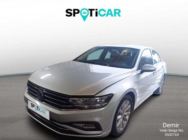 SPOTICAR Volkswagen Passat 1.5 Tsi Act 150 Dsg Business İkinci El Araç - Sedan Benzin Gri - Samsun - 1200024791_1