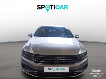 SPOTICAR Volkswagen Passat 1.5 Tsi Act 150 Dsg Business İkinci El Araç - Sedan Benzin Gri - Samsun - 1200024791_2