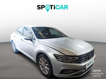 SPOTICAR Volkswagen Passat 1.5 Tsi Act 150 Dsg Business İkinci El Araç - Sedan Benzin Gri - Samsun - 1200024791_3