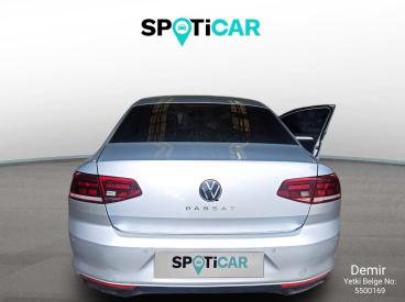 SPOTICAR Volkswagen Passat 1.5 Tsi Act 150 Dsg Business İkinci El Araç - Sedan Benzin Gri - Samsun - 1200024791_5
