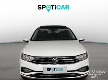 SPOTICAR Volkswagen Passat 1.5 Business Tsi Dsg 7 150 İkinci El Araç - Sedan Benzin Beyaz - Ankara - 1200028360_2