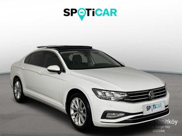 SPOTICAR Volkswagen Passat 1.5 Business Tsi Dsg 7 150 İkinci El Araç - Sedan Benzin Beyaz - Ankara - 1200028360_3
