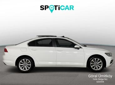 SPOTICAR Volkswagen Passat 1.5 Business Tsi Dsg 7 150 İkinci El Araç - Sedan Benzin Beyaz - Ankara - 1200028360_4
