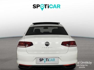 SPOTICAR Volkswagen Passat 1.5 Business Tsi Dsg 7 150 İkinci El Araç - Sedan Benzin Beyaz - Ankara - 1200028360_5