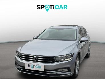 SPOTICAR Volkswagen Passat Variant 1.5 Tsi Business İkinci El Araç - Sedan Benzin Gri - Istanbul - 1200028764_1