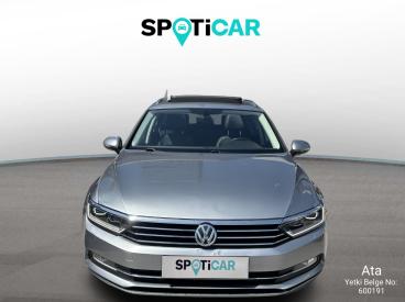 SPOTICAR Volkswagen Passat Variant 1.6 Tdi Bmt 120 Highline İkinci El Araç - Sedan Dizel Gri - Ankara - 1200028876_2