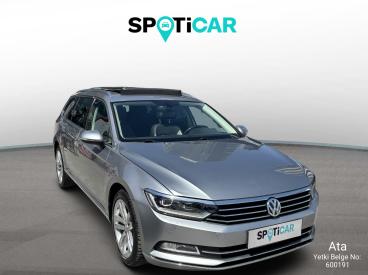 SPOTICAR Volkswagen Passat Variant 1.6 Tdi Bmt 120 Highline İkinci El Araç - Sedan Dizel Gri - Ankara - 1200028876_3