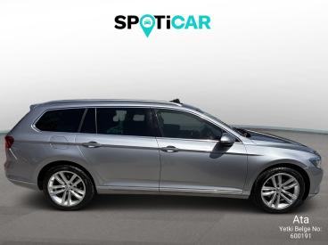 SPOTICAR Volkswagen Passat Variant 1.6 Tdi Bmt 120 Highline İkinci El Araç - Sedan Dizel Gri - Ankara - 1200028876_4